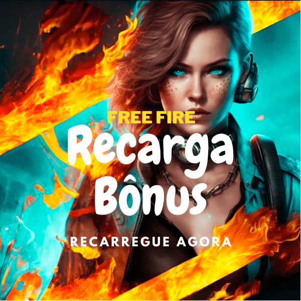 Código para Recarregar Diamante no Free Fire