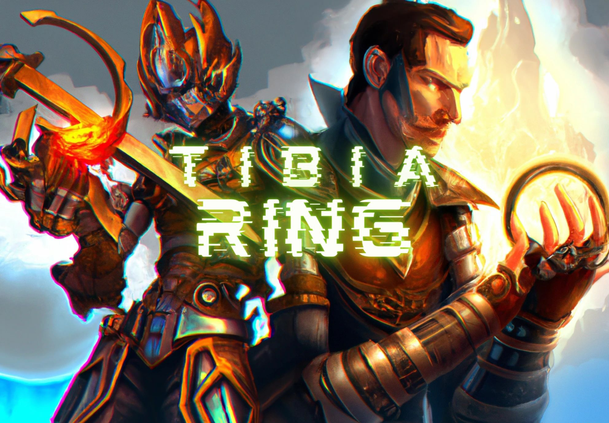 Bright Rings Alternative Tibia Server - Covil de Laracna?