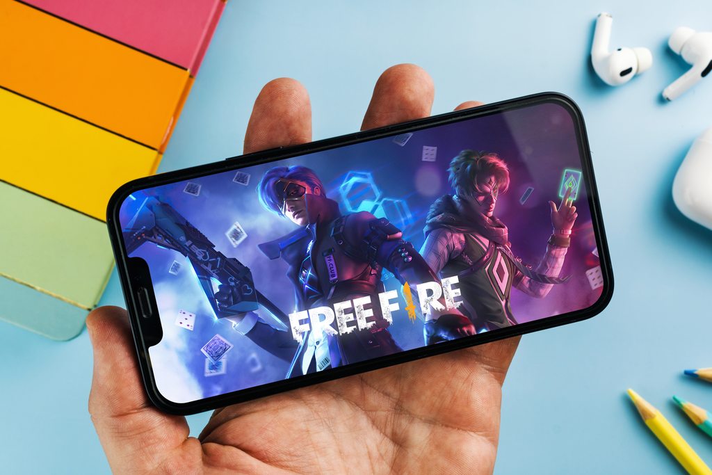 Free Fire: Chamar De Volta em Julho de 2023 Ferramenta