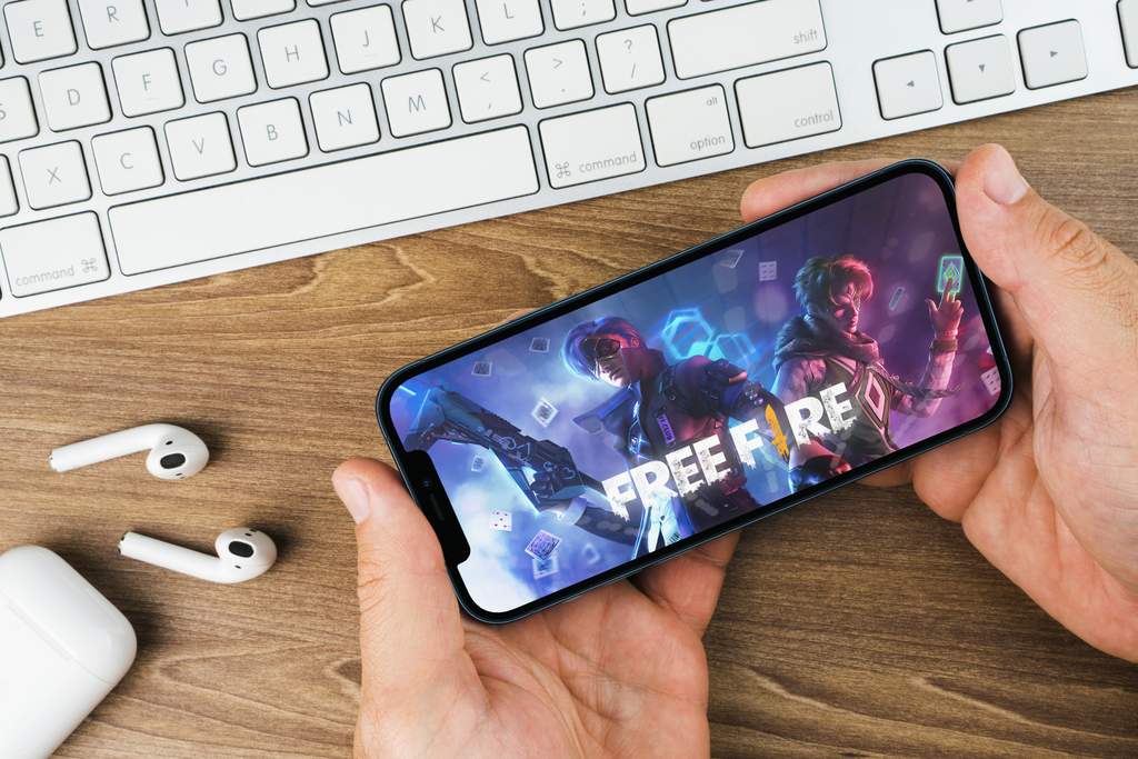 Chama de volta no Free Fire: passo a passo da ferramenta - Blog