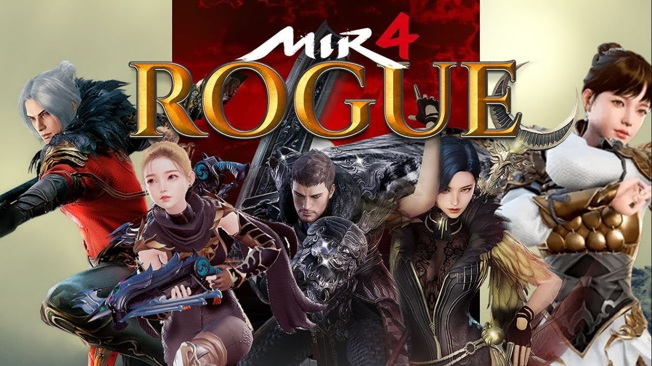 Mir4 Rogue Private Server